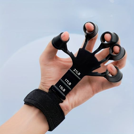 Finger Grip Strengthener