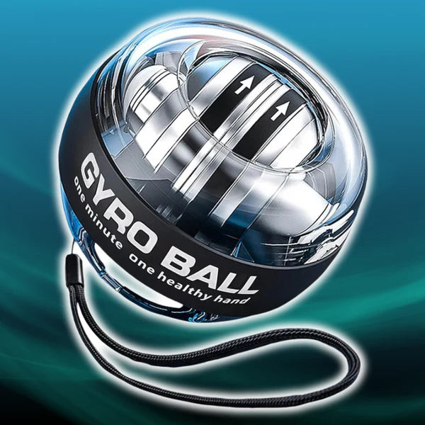 Grip Strength Gyro Ball