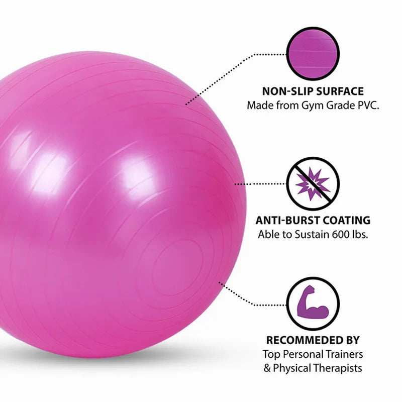Yoga Stability Ball