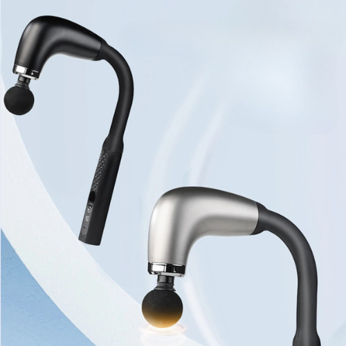 Extended Handle Fascia Massage Gun