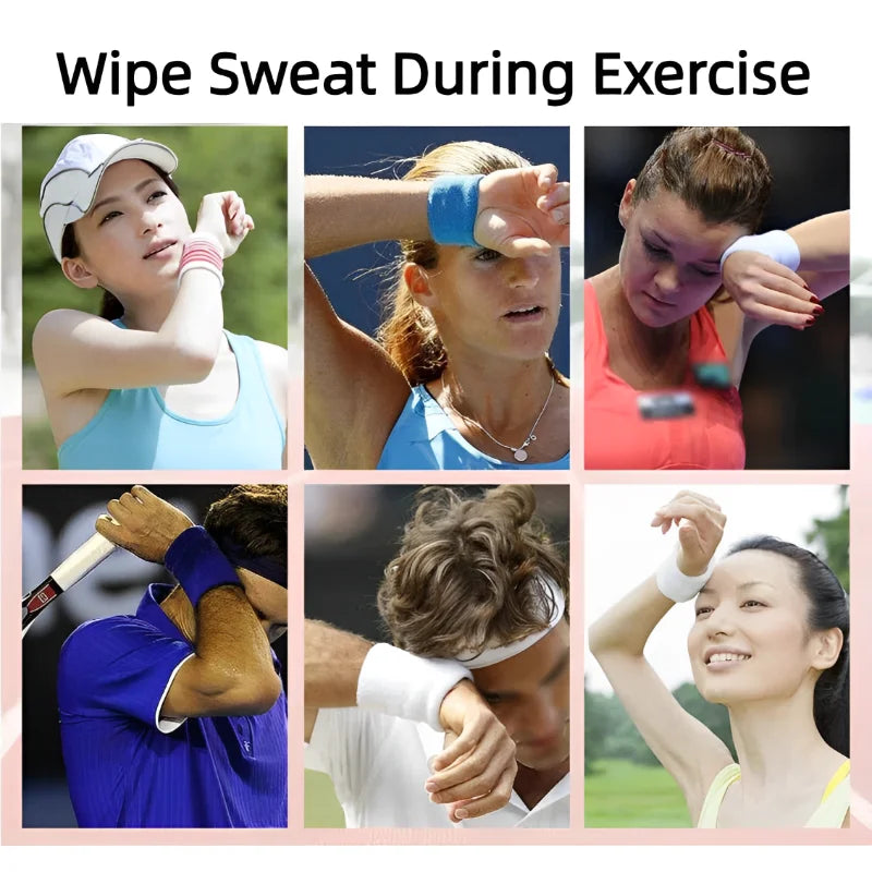 Wrist Sweat Bands