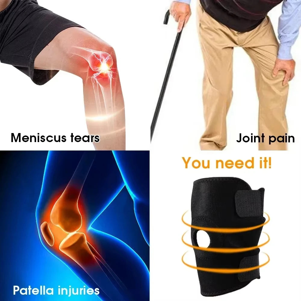 Knee Support Pad