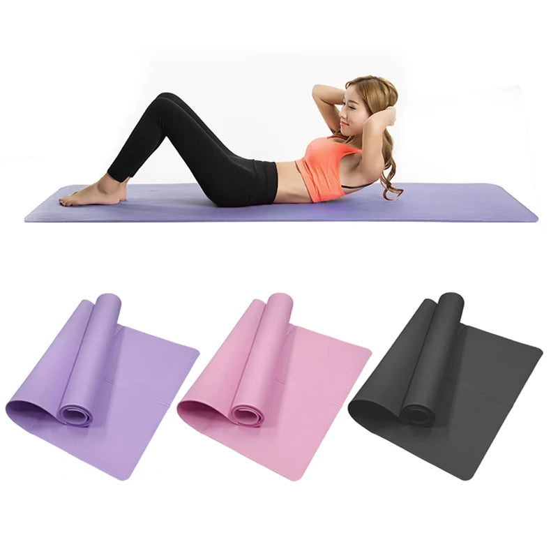 Anti-slip Yoga Mat