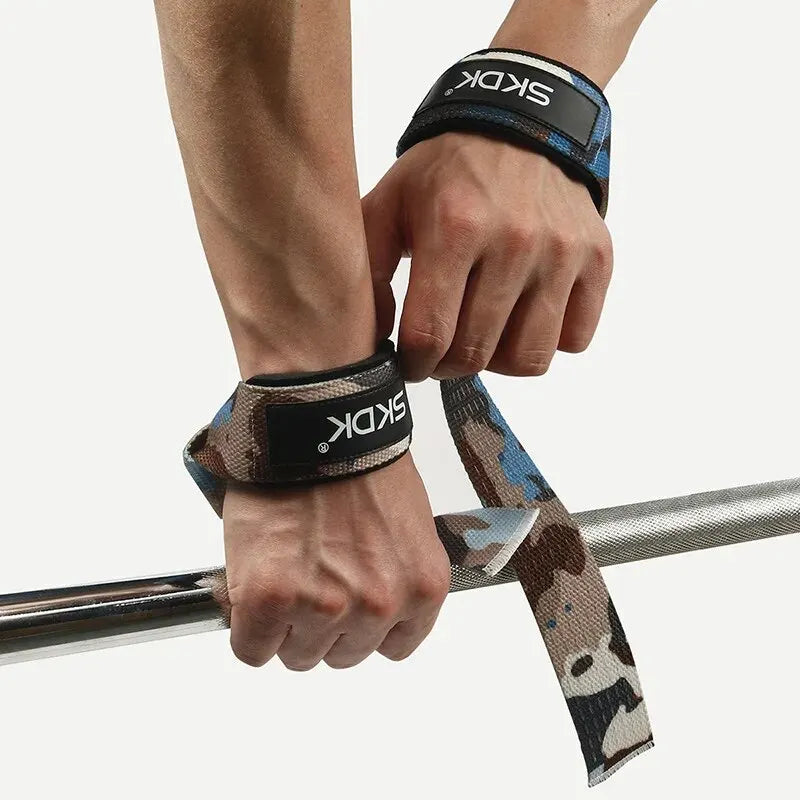 Silicone Grip Wrist Straps