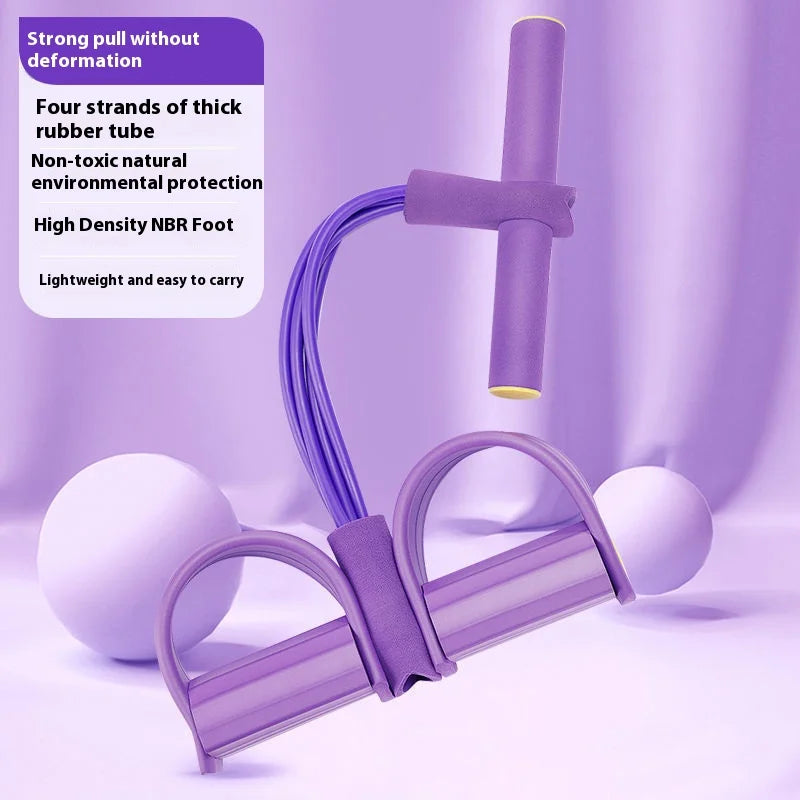 Pedal Resistance Band