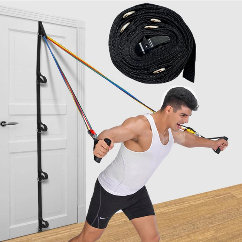 Door Anchor Resistance Trainer
