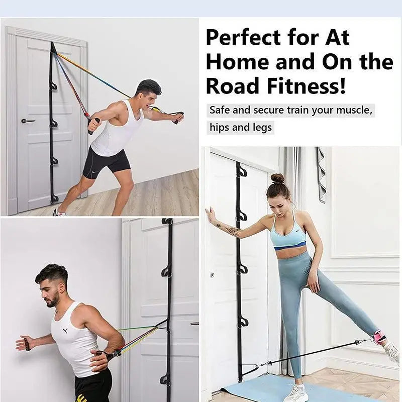 Door Anchor Resistance Trainer