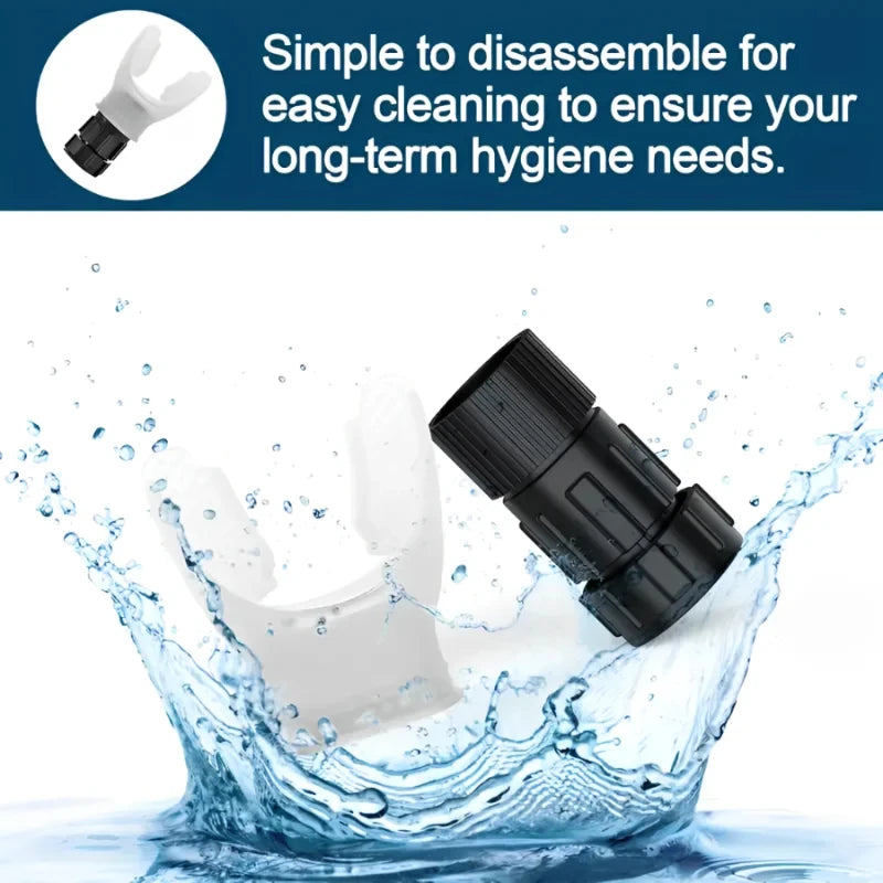 Lung Trainer Breathing Device