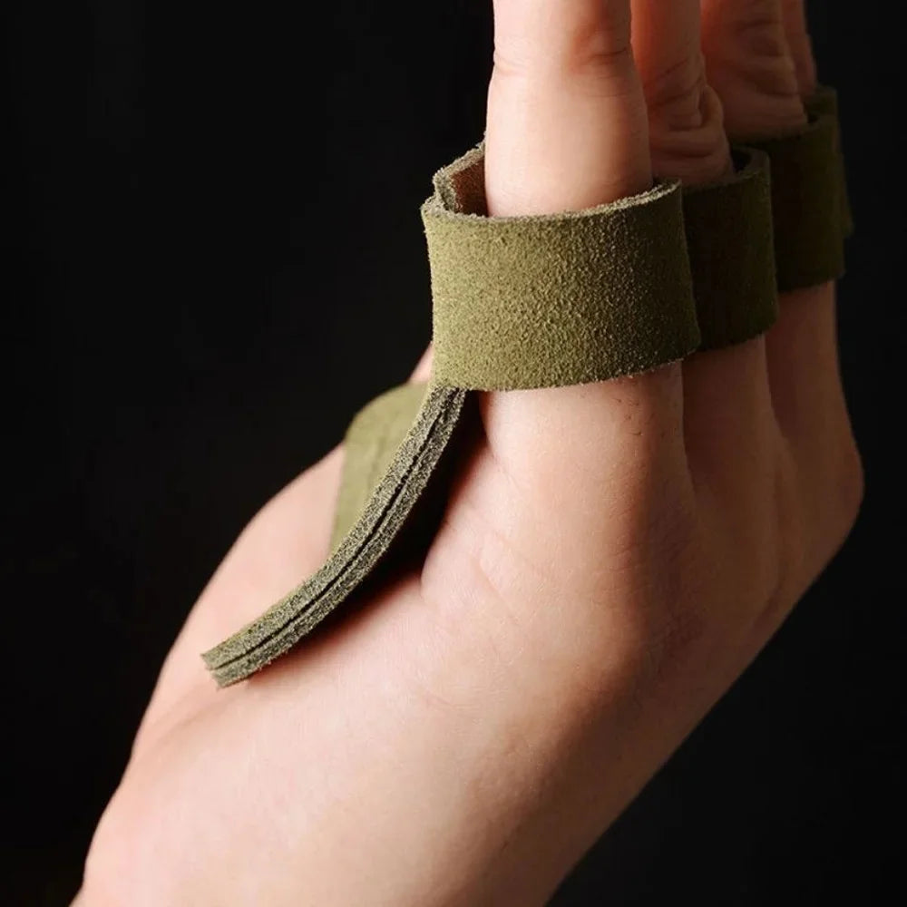 No-Slip Gym Gloves
