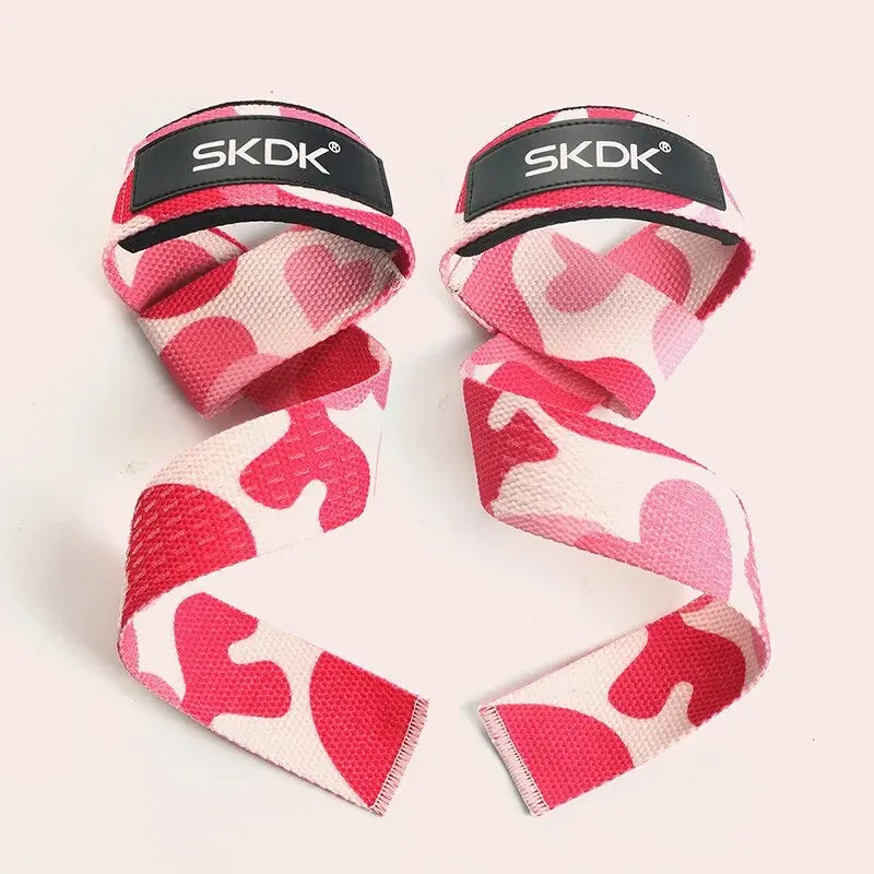 Silicone Grip Wrist Straps