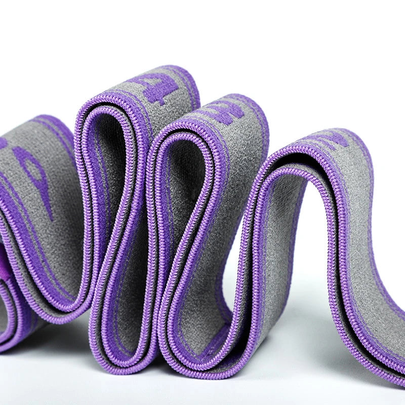 Multi-Section Elastic Resistance Bands