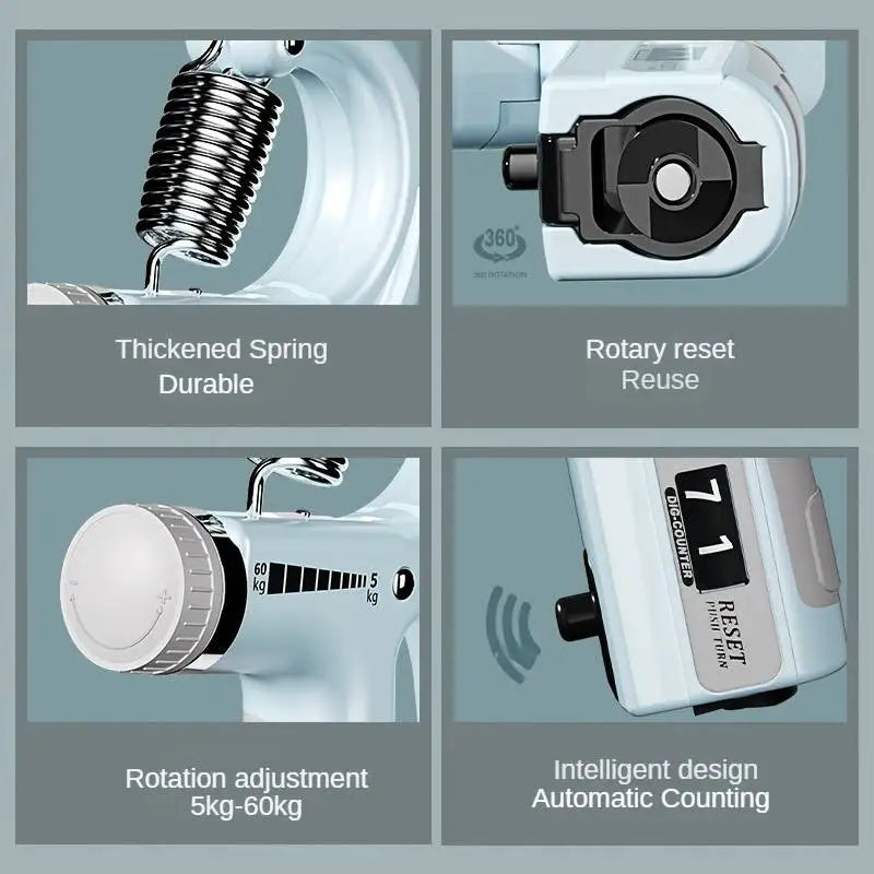 Adjustable Hand Gripper