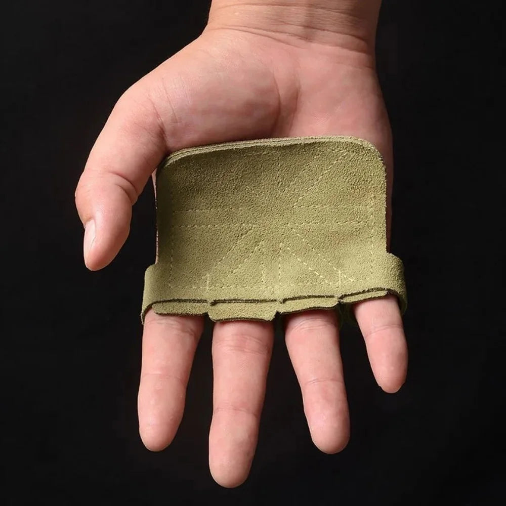No-Slip Gym Gloves