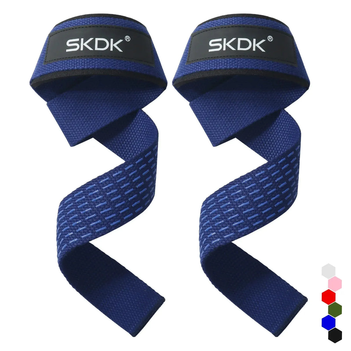 Silicone Grip Wrist Straps