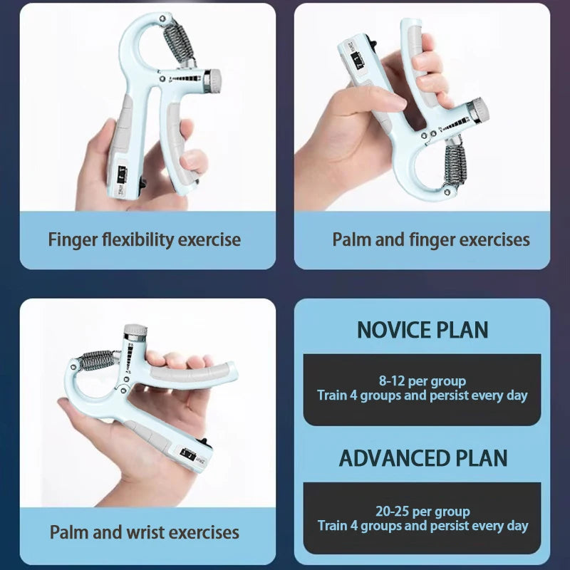 Adjustable Hand Gripper