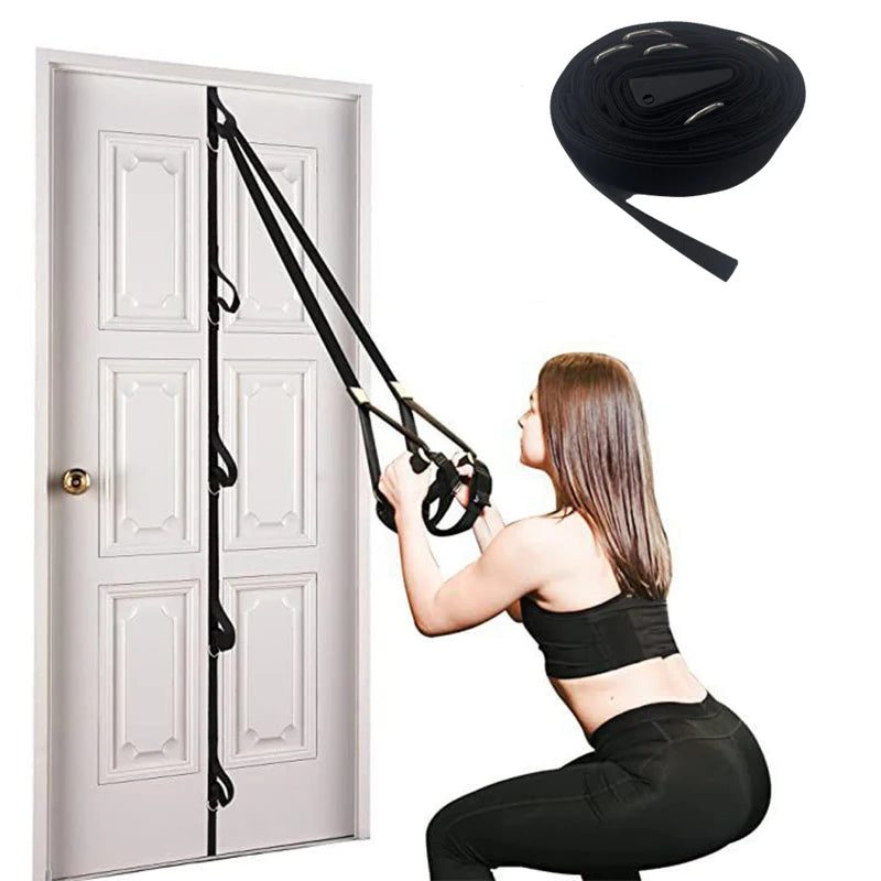 Door Anchor Resistance Trainer