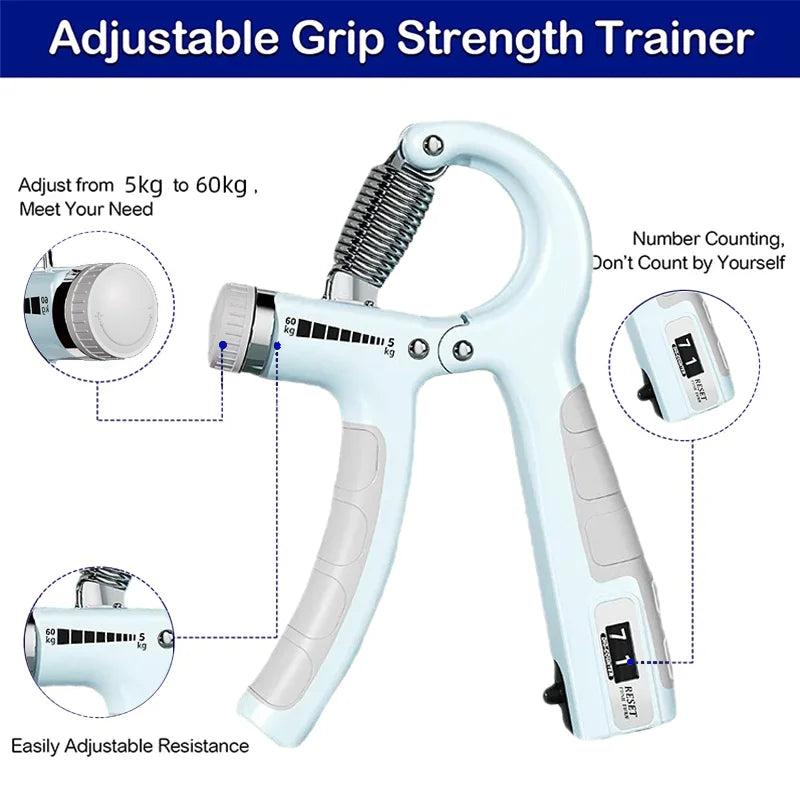 Adjustable Hand Gripper