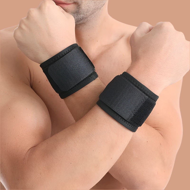 Wrist Wraps for Lifting