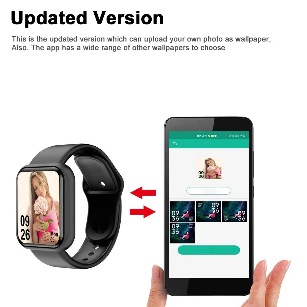 Health Smartwatch