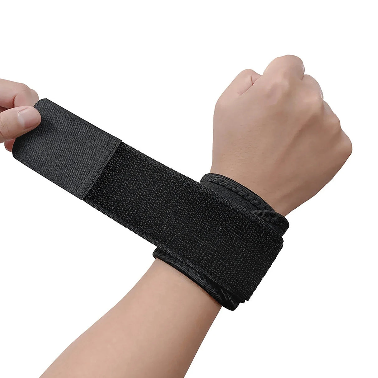 Wrist Wraps for Lifting