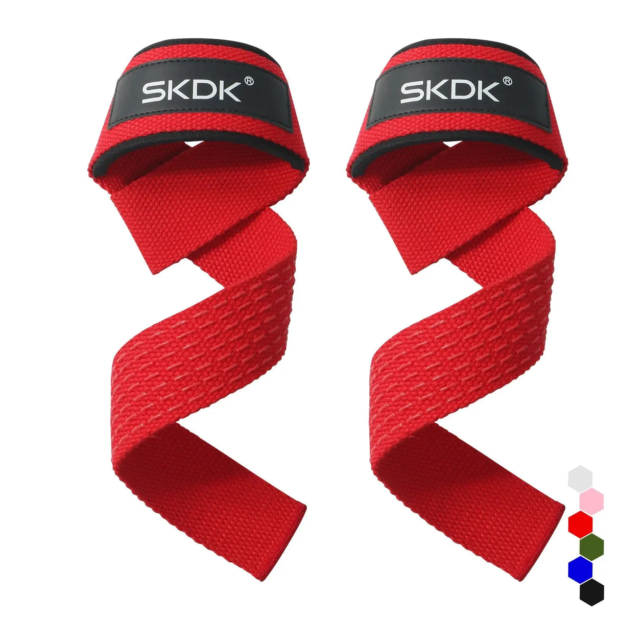 Silicone Grip Wrist Straps