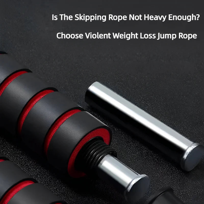 Steel Wire Speed Jump Rope