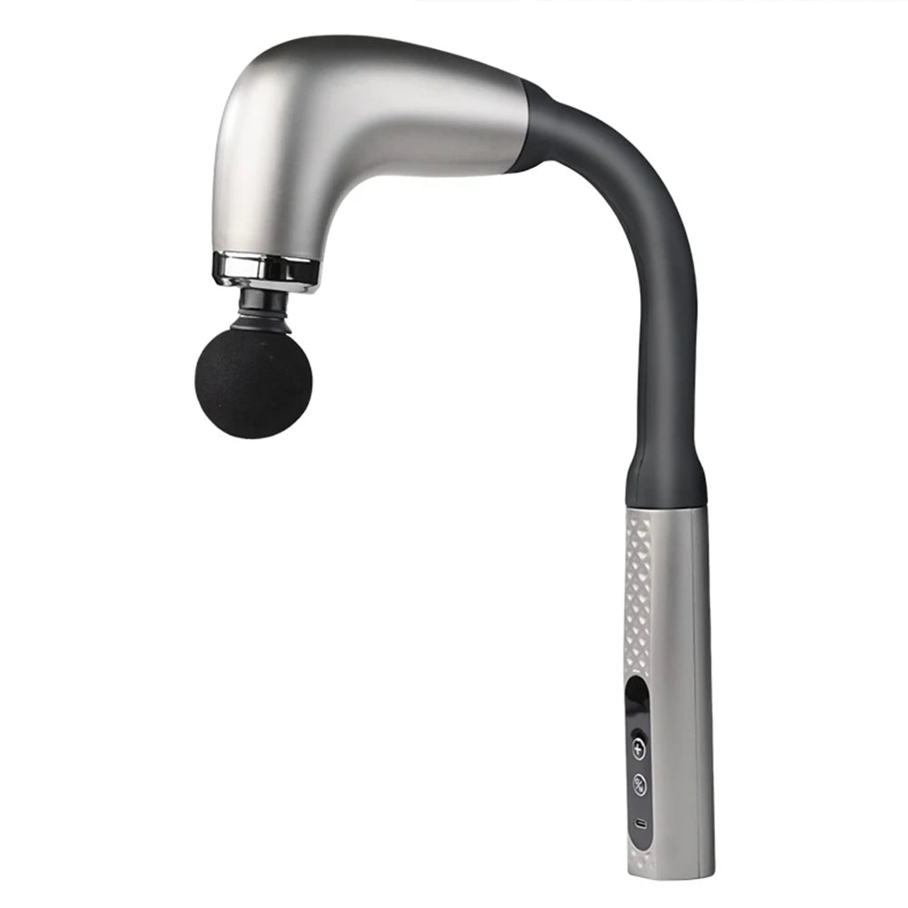 Extended Handle Fascia Massage Gun