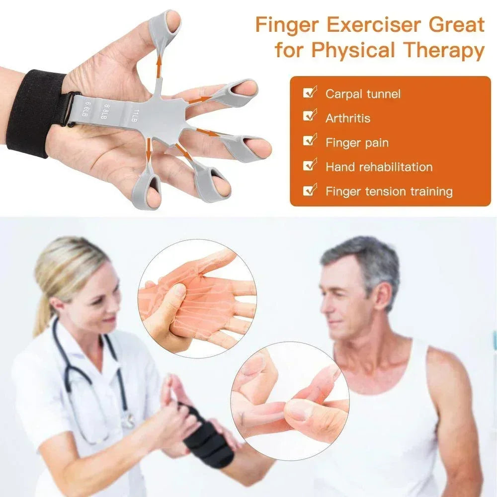 Finger Grip Strengthener