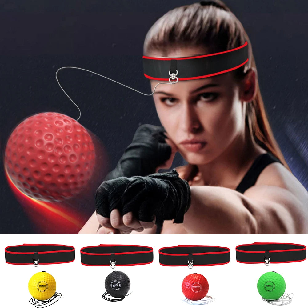 Boxing Reflex Ball
