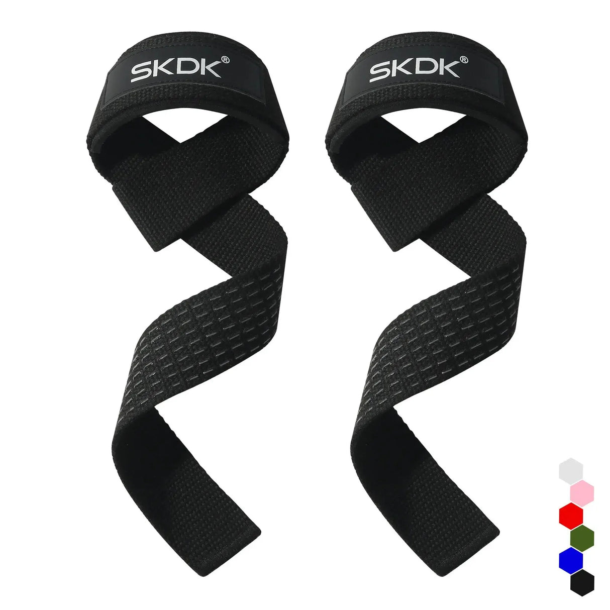 Silicone Grip Wrist Straps