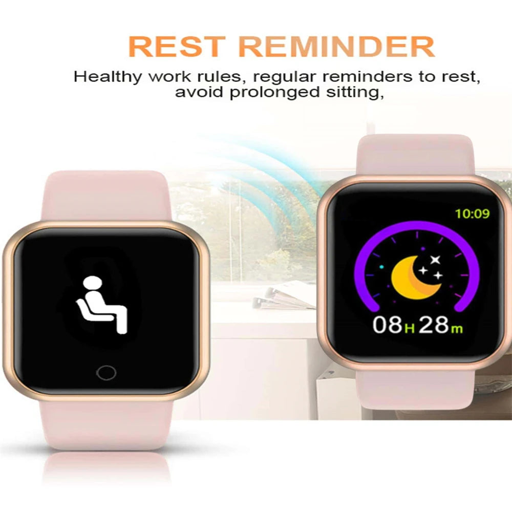 Health Smartwatch