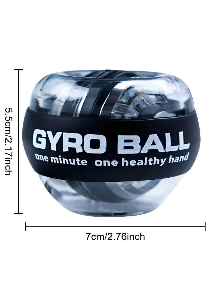 Grip Strength Gyro Ball