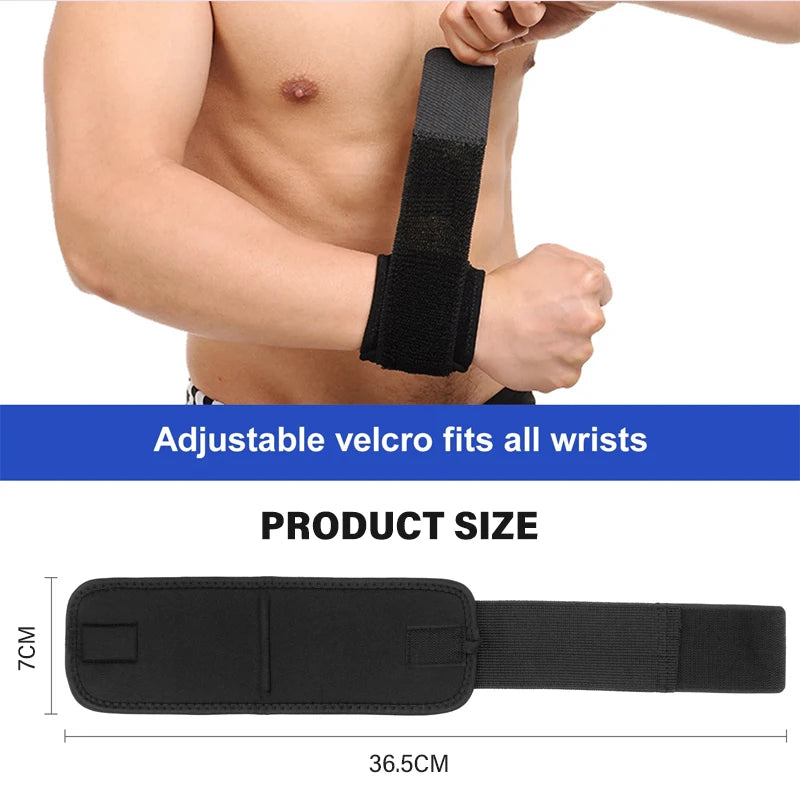 Wrist Wraps for Lifting