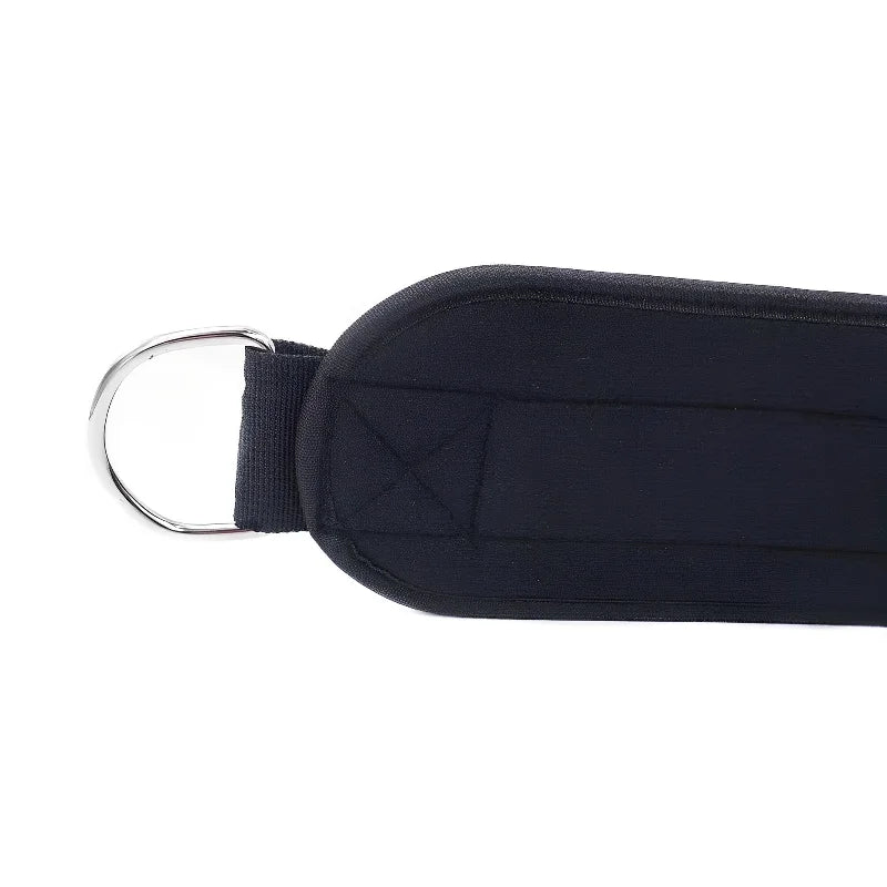 Weighted Dip Belt with Chain