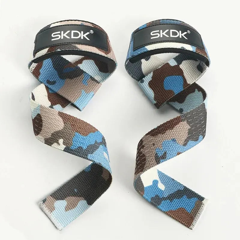 Silicone Grip Wrist Straps