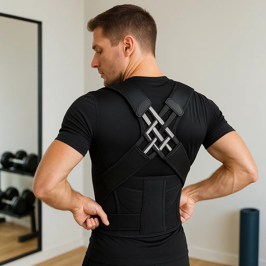 Adjustable Back Posture Corrector