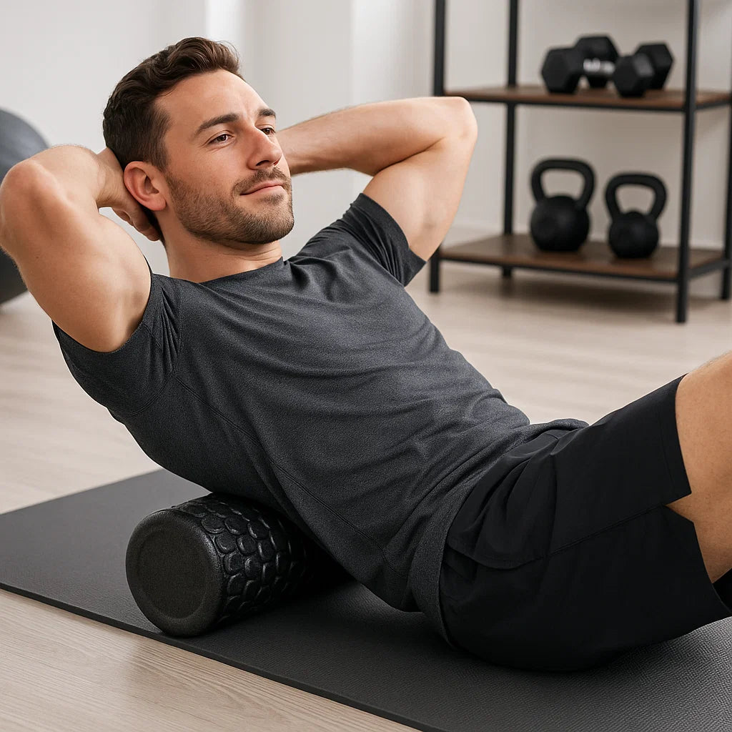 Foam Roller for Muscle Recovery