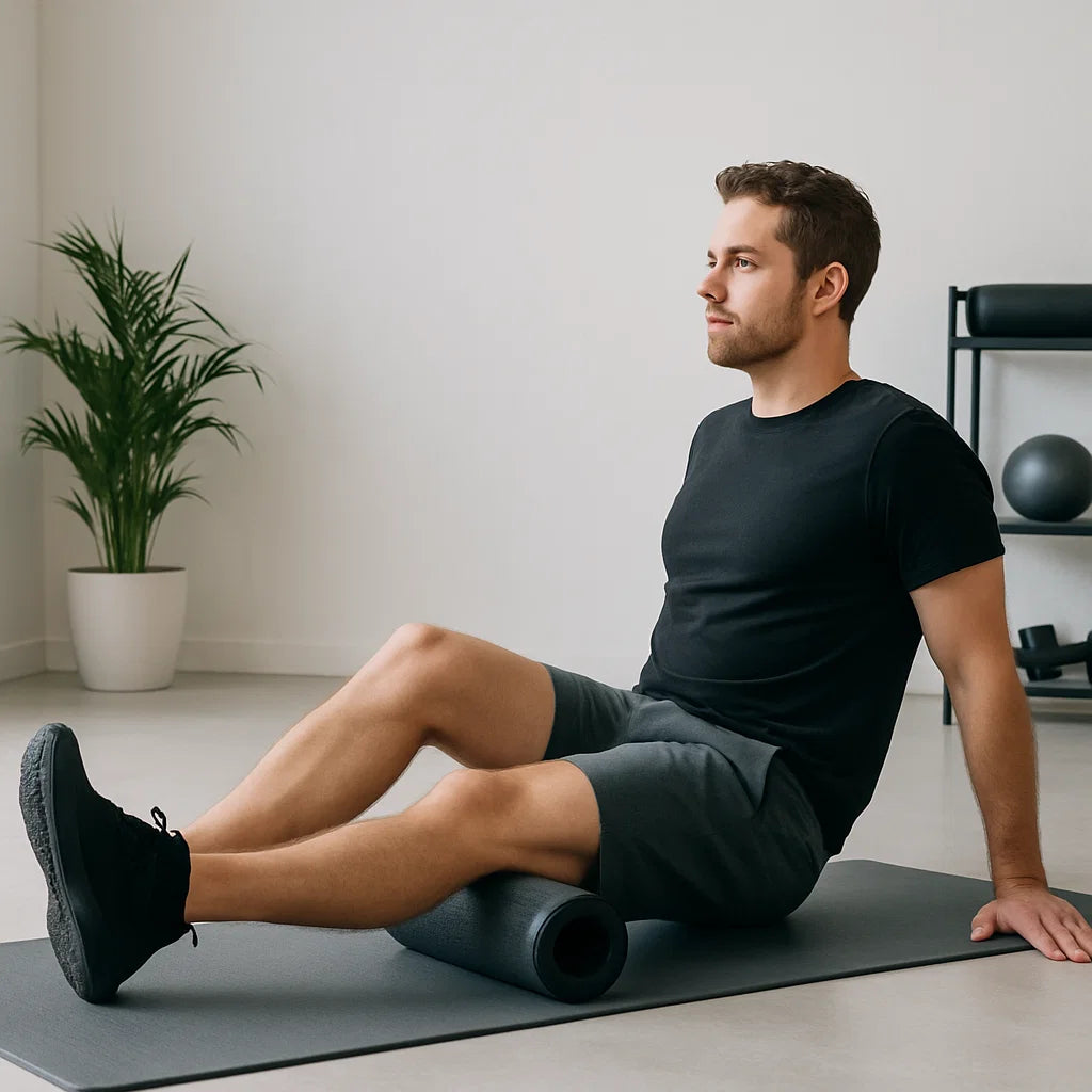 Foam Roller for Muscle Recovery