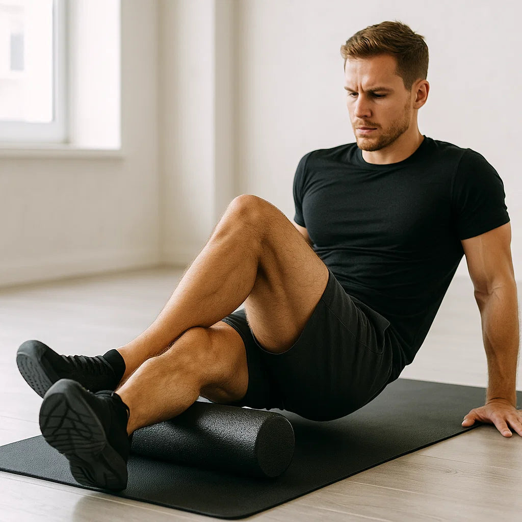 Foam Roller for Muscle Recovery