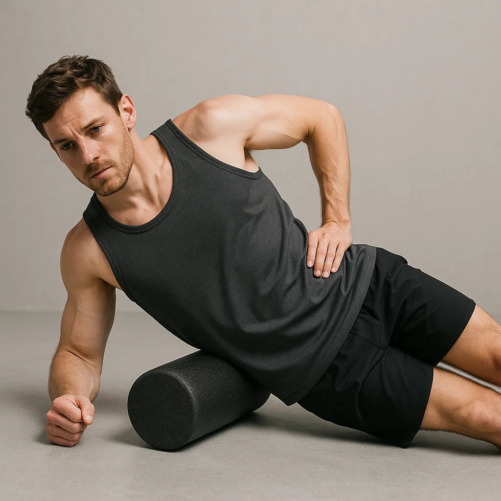 Foam Roller for Muscle Recovery