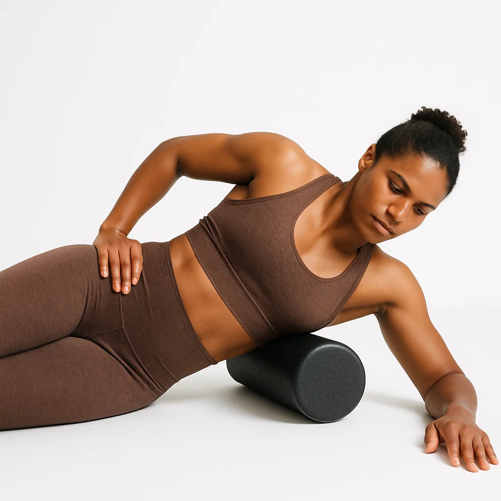 Foam Roller for Muscle Recovery
