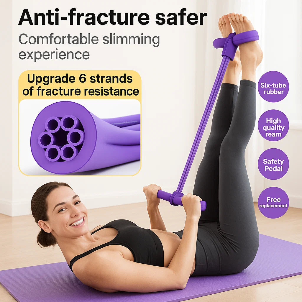 Pedal Resistance Band