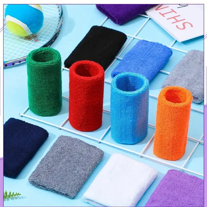 Wrist Sweat Bands