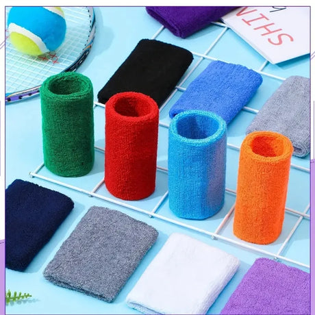 Wrist Sweat Bands
