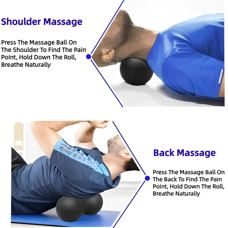 Yoga Peanut Ball