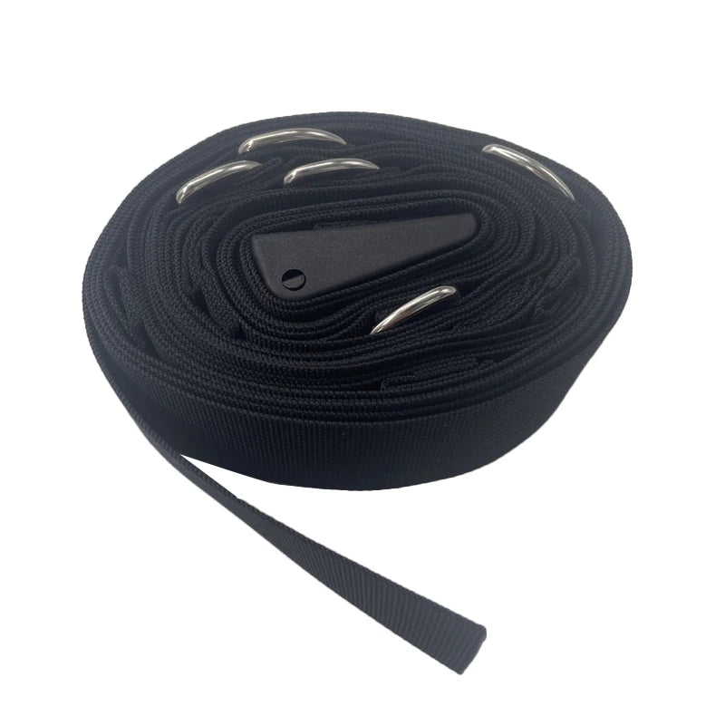 Door Anchor Resistance Trainer
