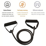 Resistance Bands With Handle