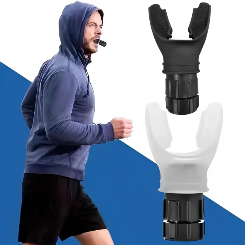 Lung Trainer Breathing Device