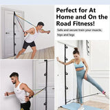 Door Anchor Resistance Trainer