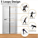 Door Anchor Resistance Trainer